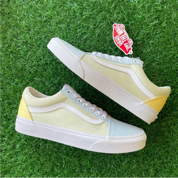 Vans Old Skool Pastel Block - Picture 9 of 9